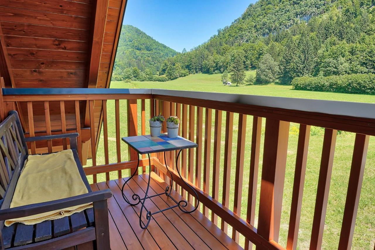 Zgornje Gorje Betlehem Resort מראה חיצוני תמונה