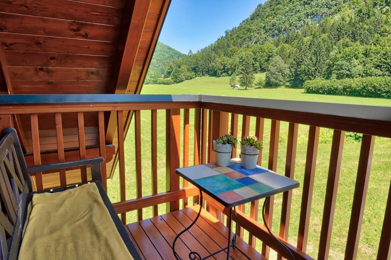 Zgornje Gorje Betlehem Resort מראה חיצוני תמונה