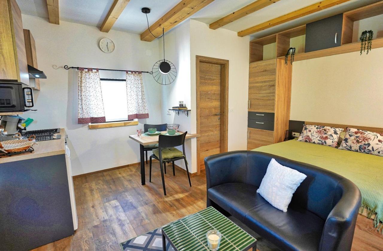 Zgornje Gorje Betlehem Resort מראה חיצוני תמונה