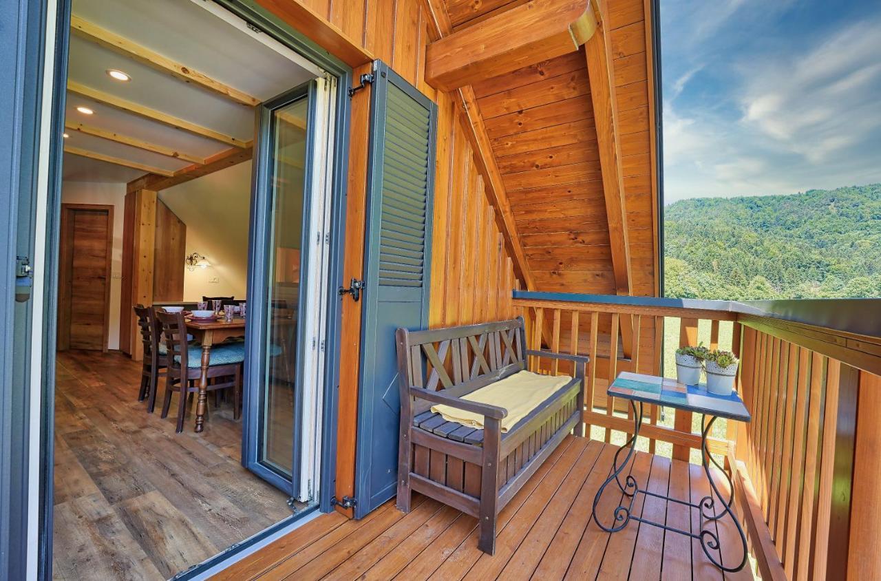 Zgornje Gorje Betlehem Resort מראה חיצוני תמונה