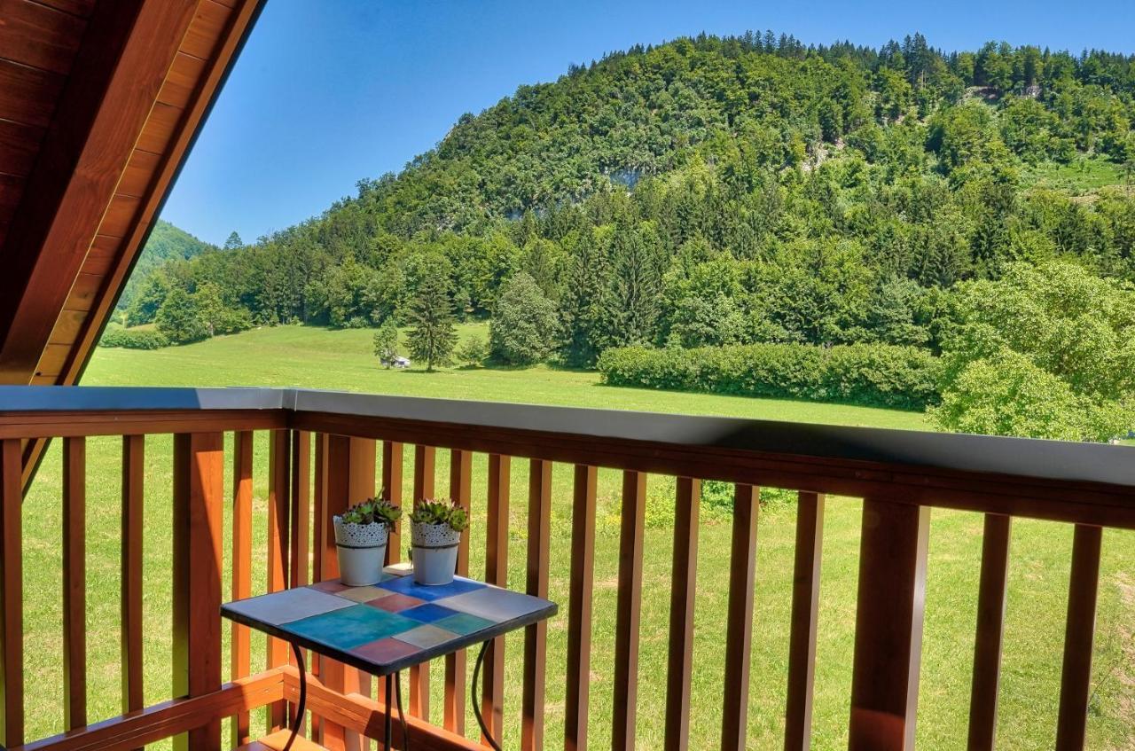 Zgornje Gorje Betlehem Resort מראה חיצוני תמונה