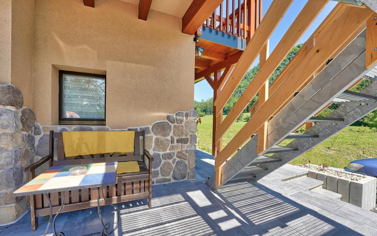 Zgornje Gorje Betlehem Resort מראה חיצוני תמונה