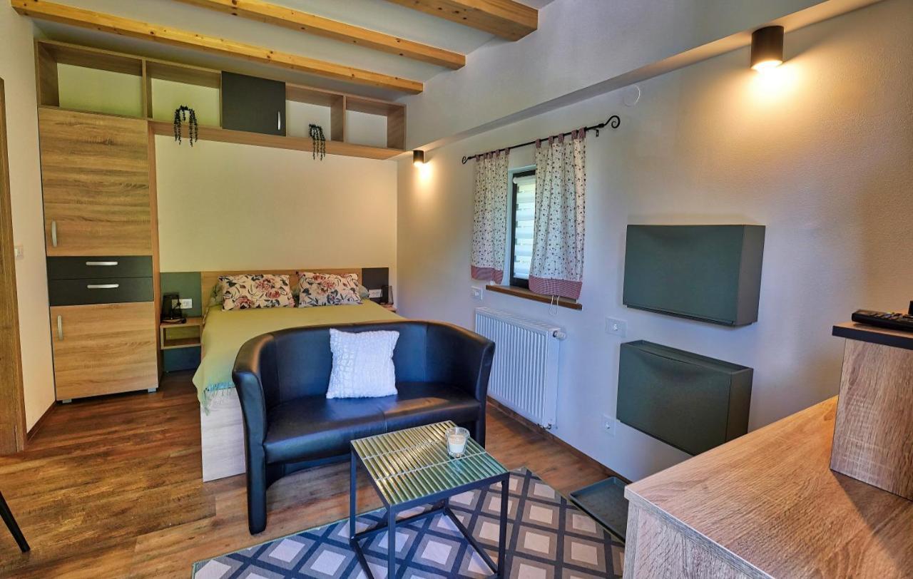 Zgornje Gorje Betlehem Resort מראה חיצוני תמונה