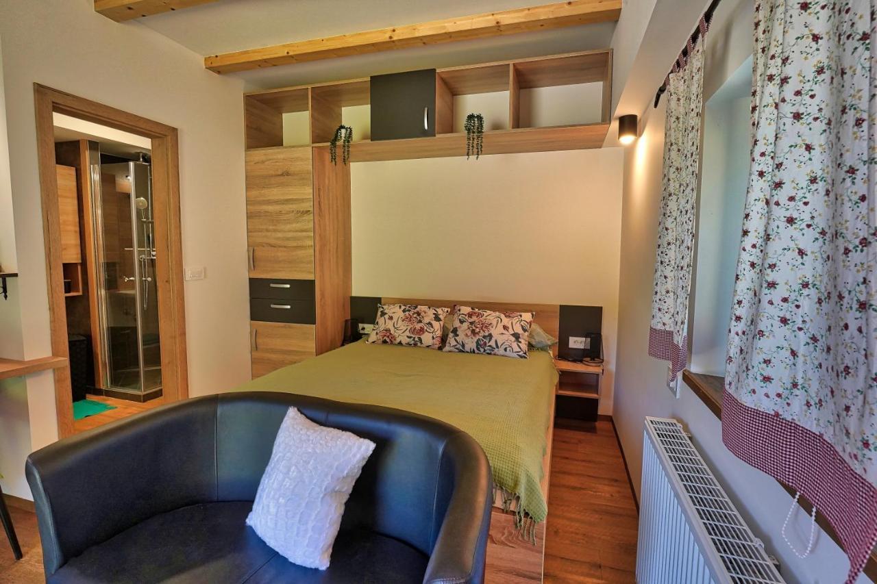 Zgornje Gorje Betlehem Resort מראה חיצוני תמונה
