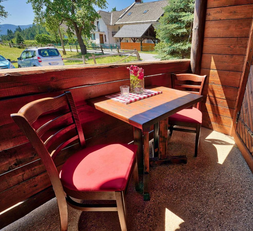 Zgornje Gorje Betlehem Resort מראה חיצוני תמונה
