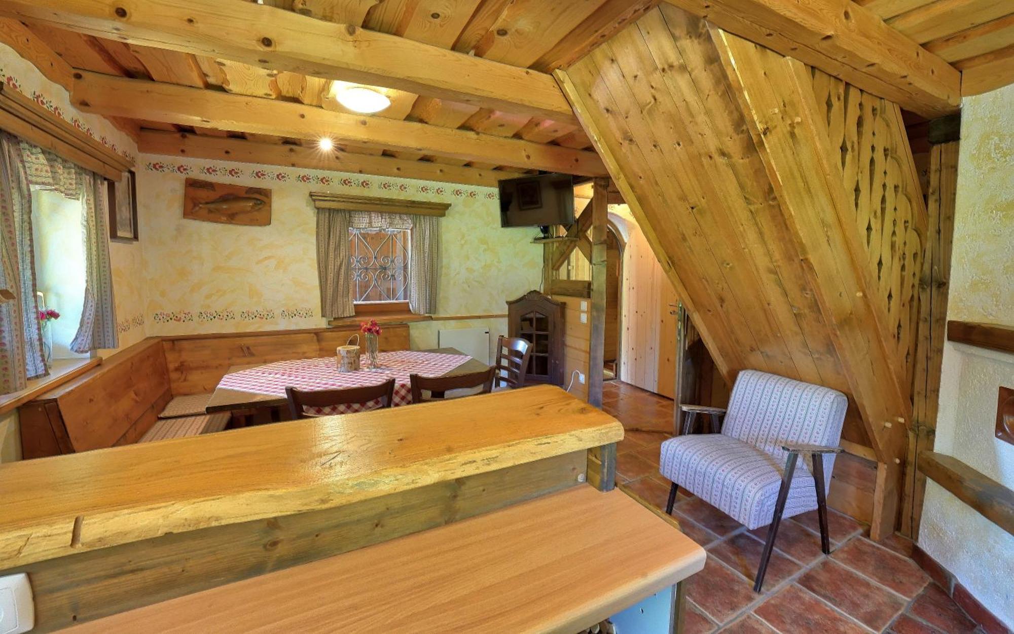 Zgornje Gorje Betlehem Resort מראה חיצוני תמונה
