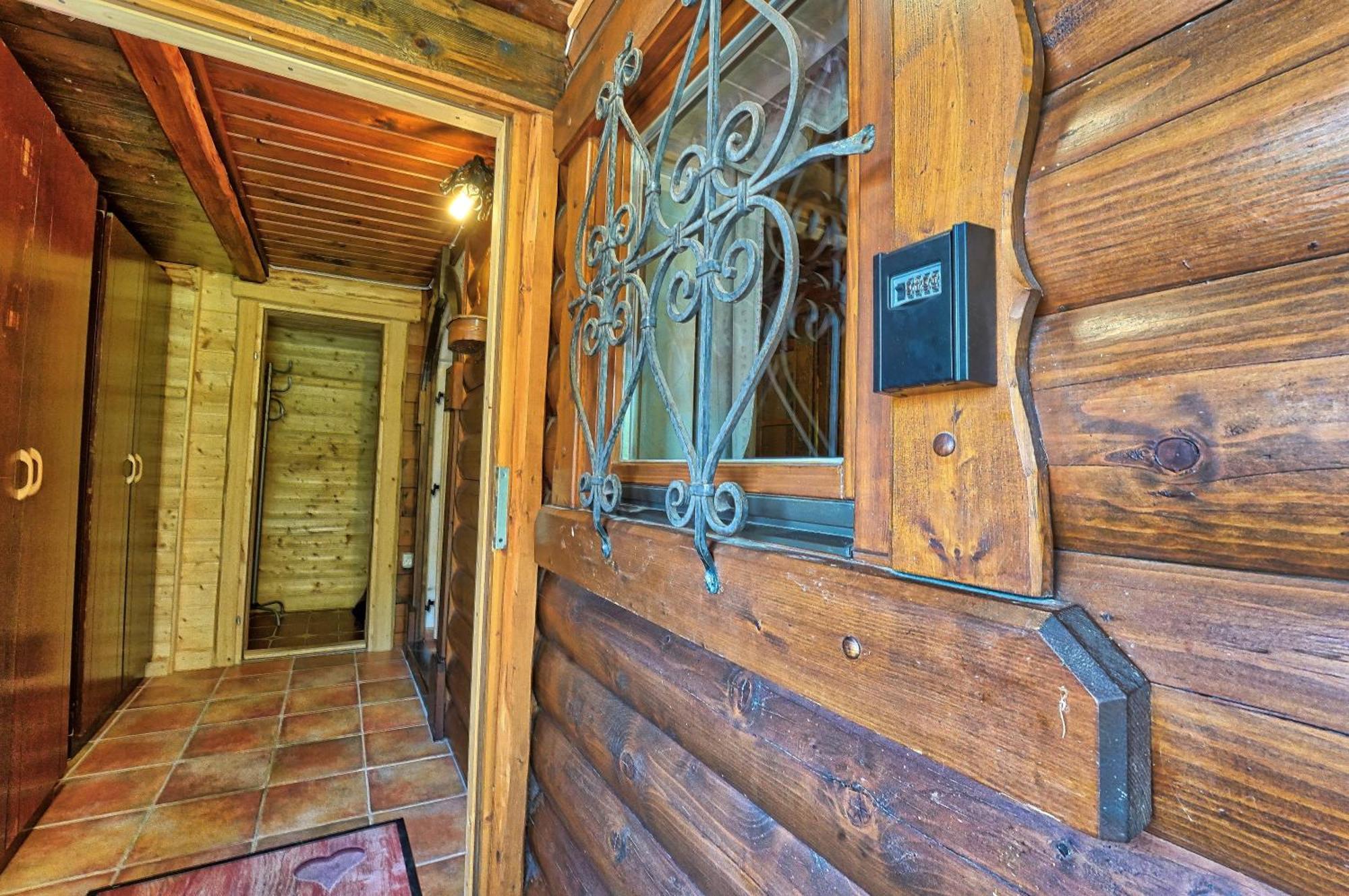 Zgornje Gorje Betlehem Resort מראה חיצוני תמונה