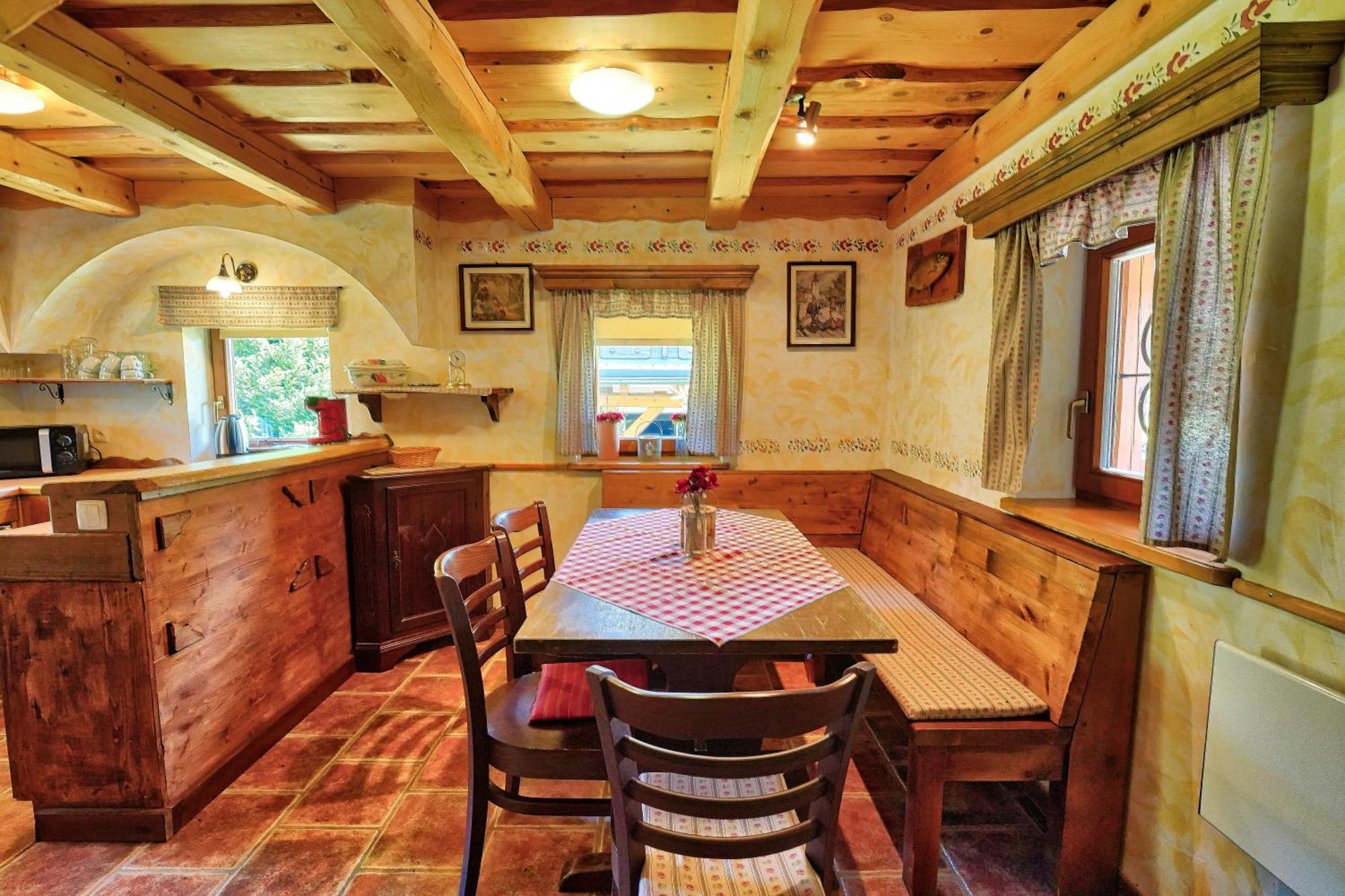 Zgornje Gorje Betlehem Resort מראה חיצוני תמונה